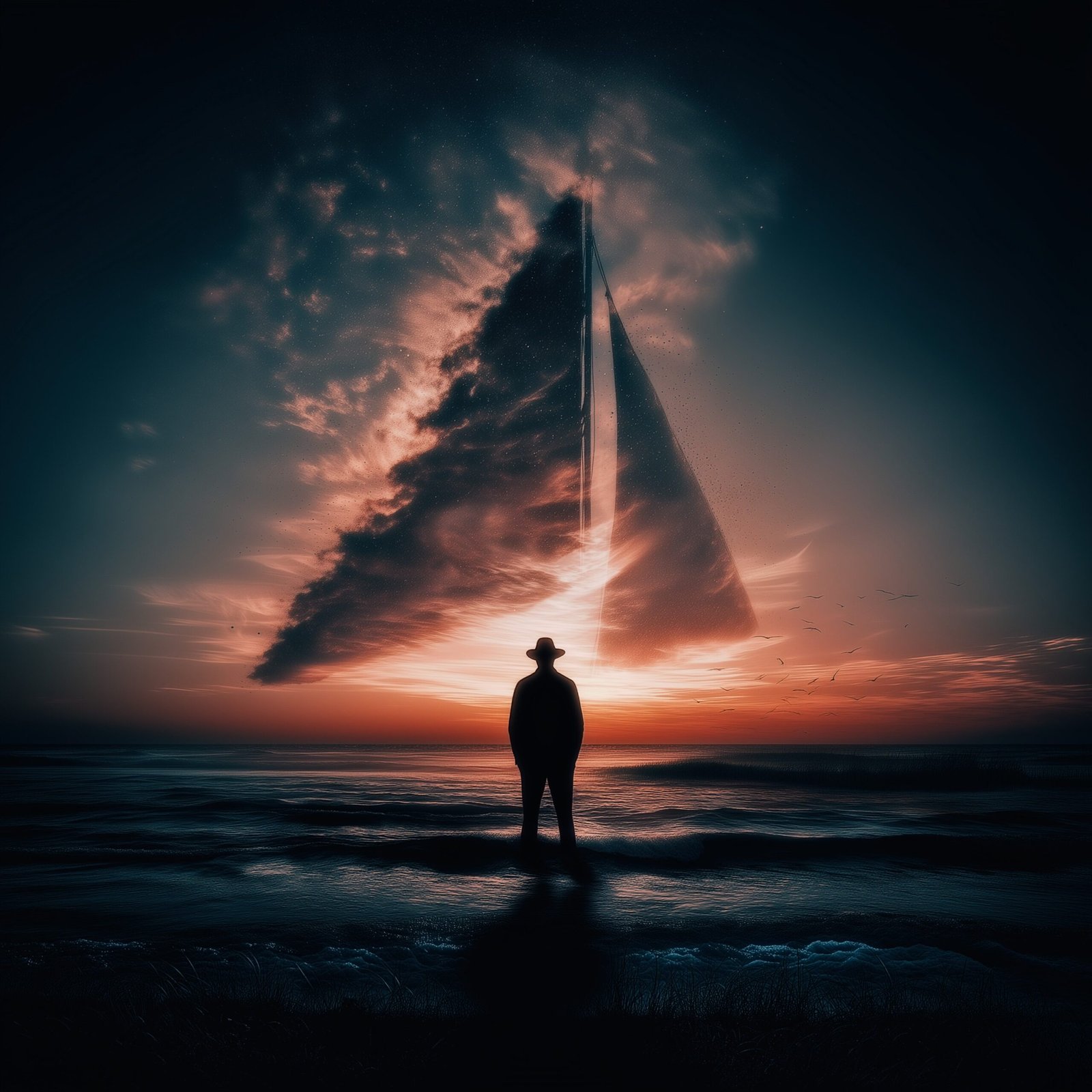 BackHOME Farewell Vangelis